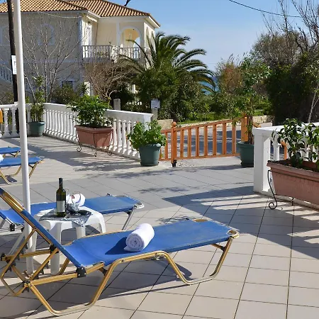 Nikos Aparthotel