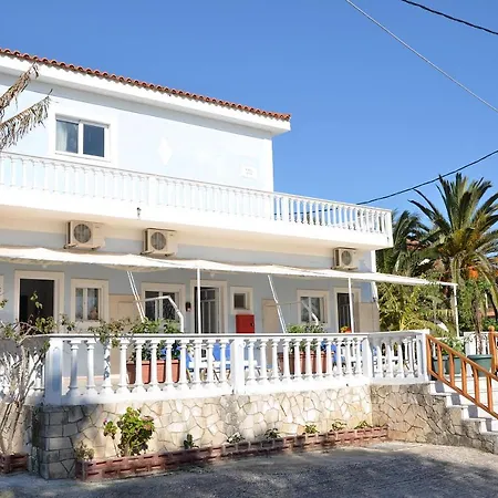 Nikos Aparthotel