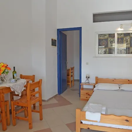 Aparthotel Nikos Laganas