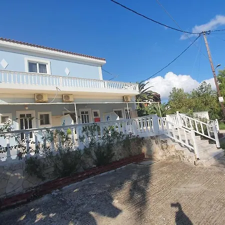 Aparthotel Nikos Laganas