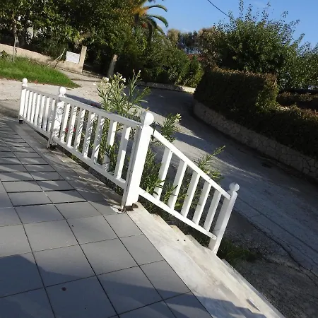 Nikos Aparthotel